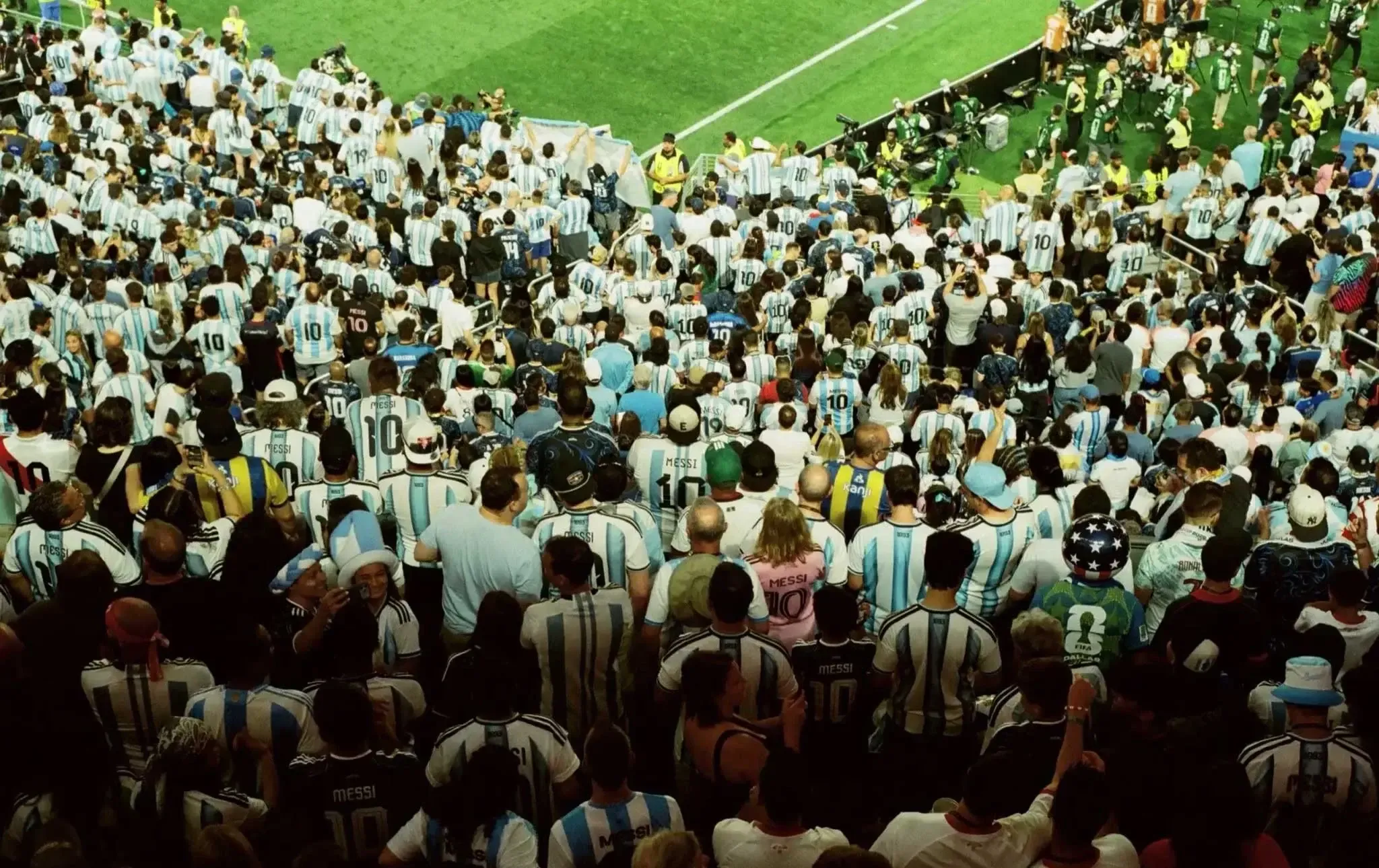 El Mundial de los mil Messis