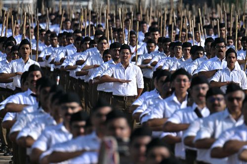 Los tentáculos del supremacismo hindú
