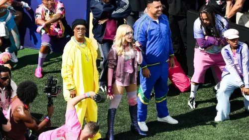 Lo más comentado del Mundial: el bluf de su «ceremonia olímpica de bolsillo»