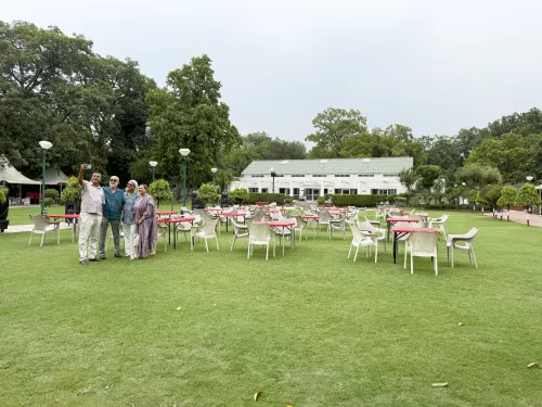 El club donde se atrinchera la vieja élite india