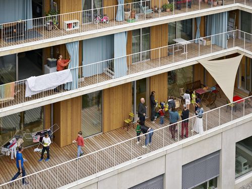 Una tercera vía entre comprar y alquilar